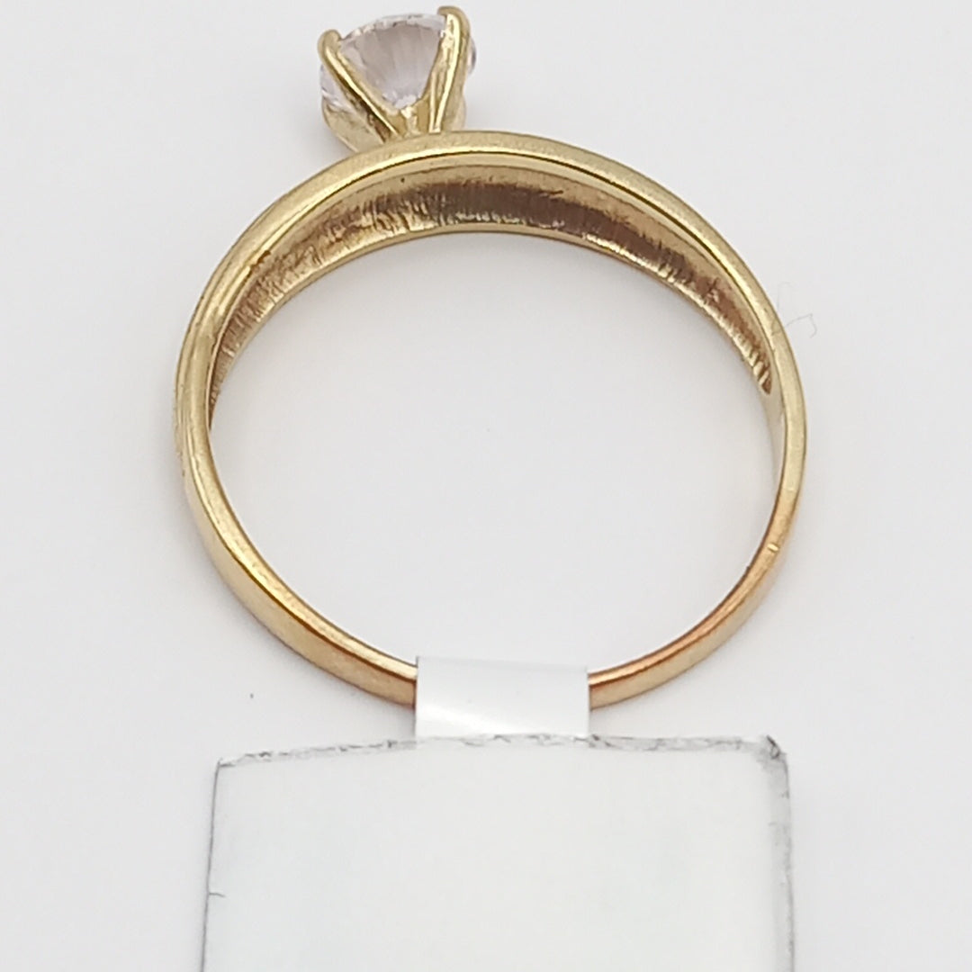 ANILLITO ORO 10 K 1.8 GRMS (SEMINUEVO)
