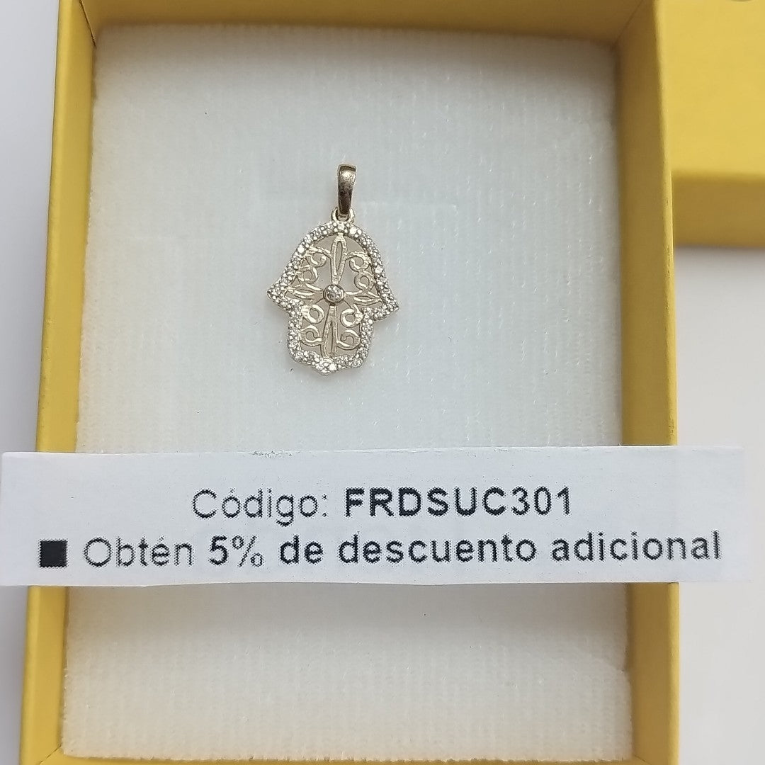 DIJES ORO 10K 1 (NUEVO)