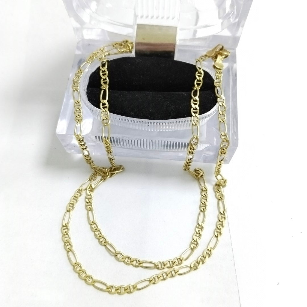 CADENA ORO 14 K 8,30 GRMS (SEMINUEVO)
