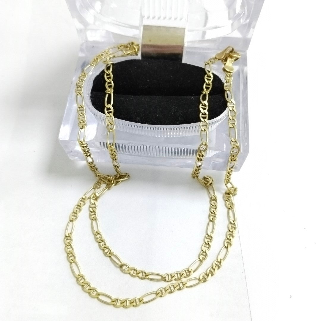 CADENA ORO 14 K 8,30 GRMS (SEMINUEVO)
