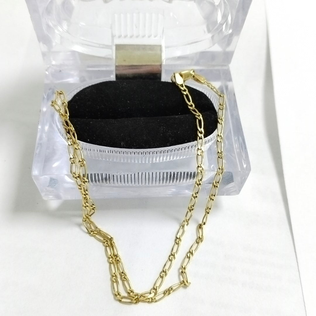 CADENA ORO 14 K 4,20 GRMS (SEMINUEVO)