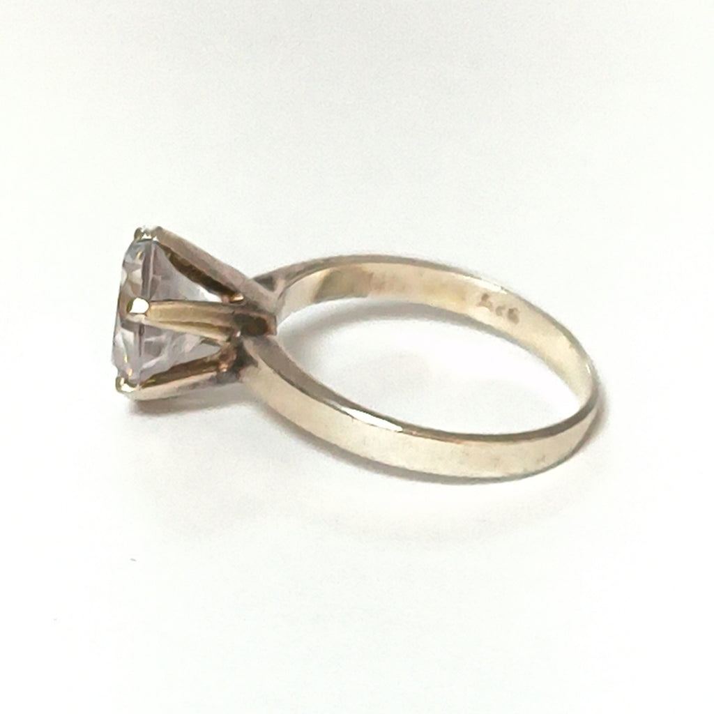 ANILLITO PLATA 3.1 GRMS (SEMINUEVO)