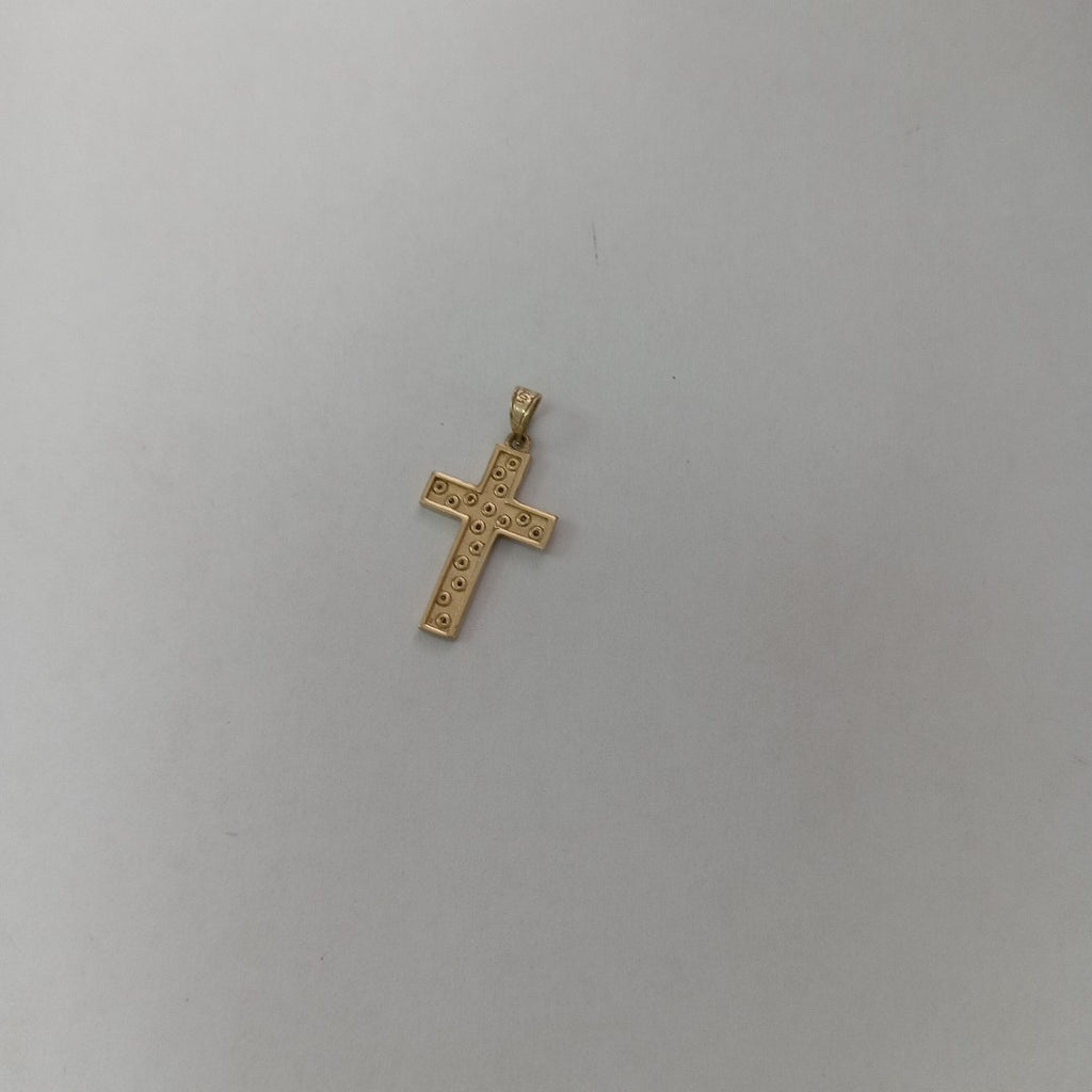 DIJE ORO 10 K 1 GRMS (SEMINUEVO)