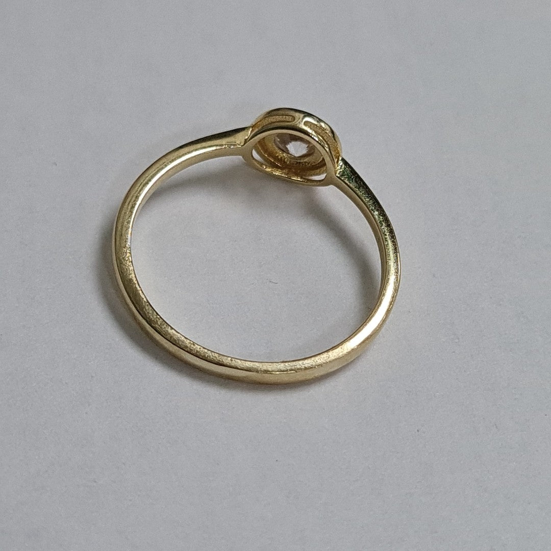 ANILLOS DAMA ORO 14K 1.7 (NUEVO)