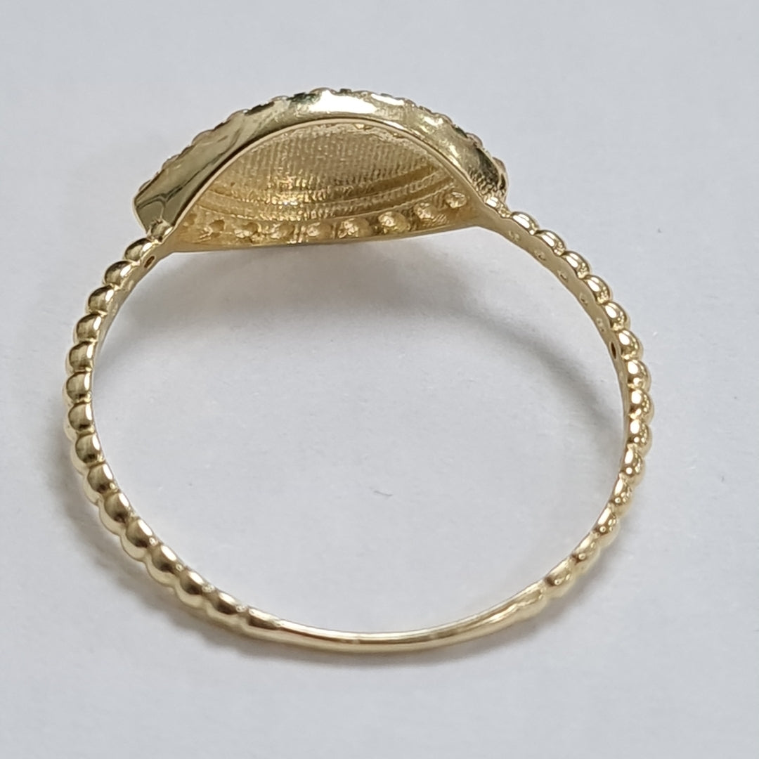 ANILLOS DAMA ORO 14K 1.3 (NUEVO)