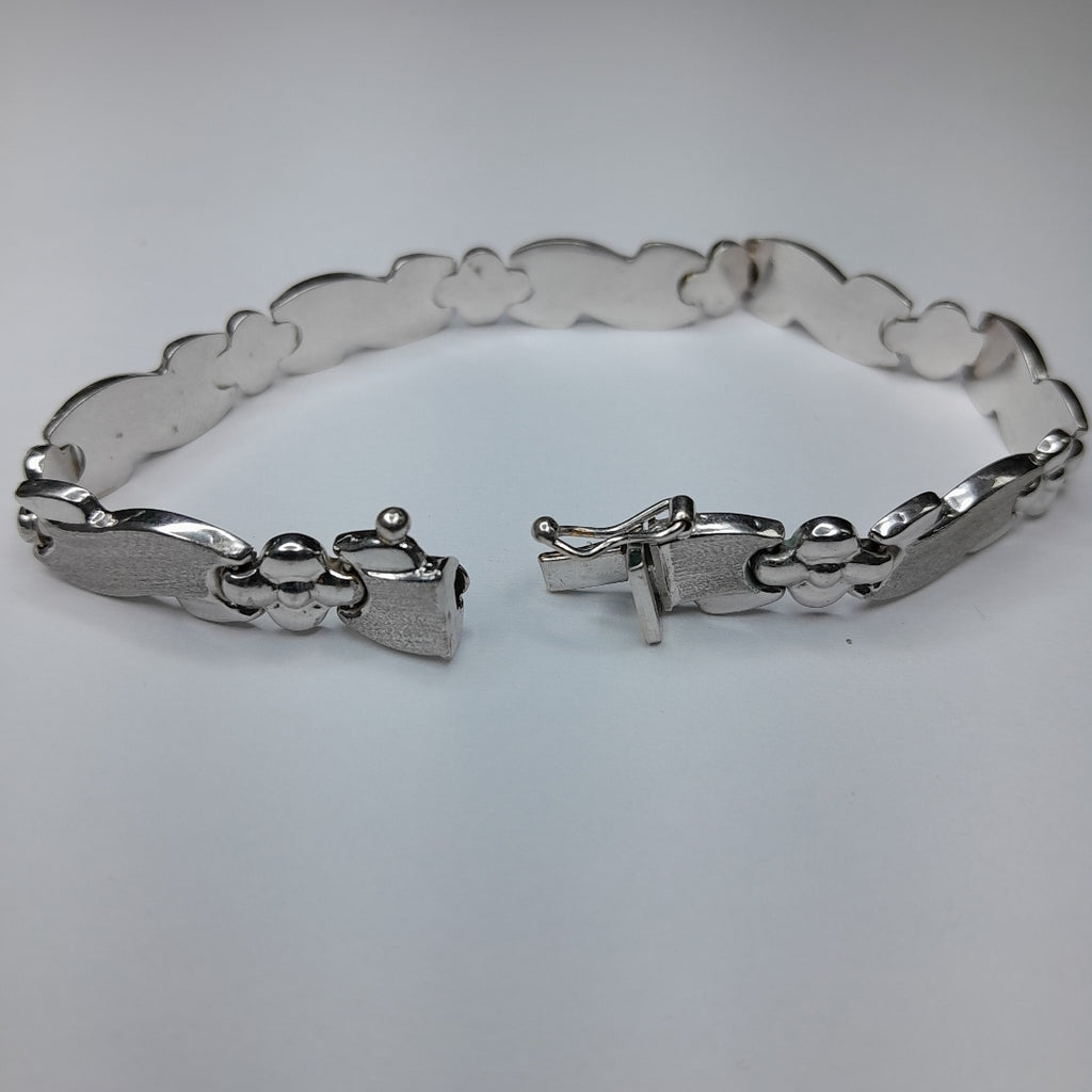 PULSERA ORO 14 K 9.7 GRMS (SEMINUEVO)