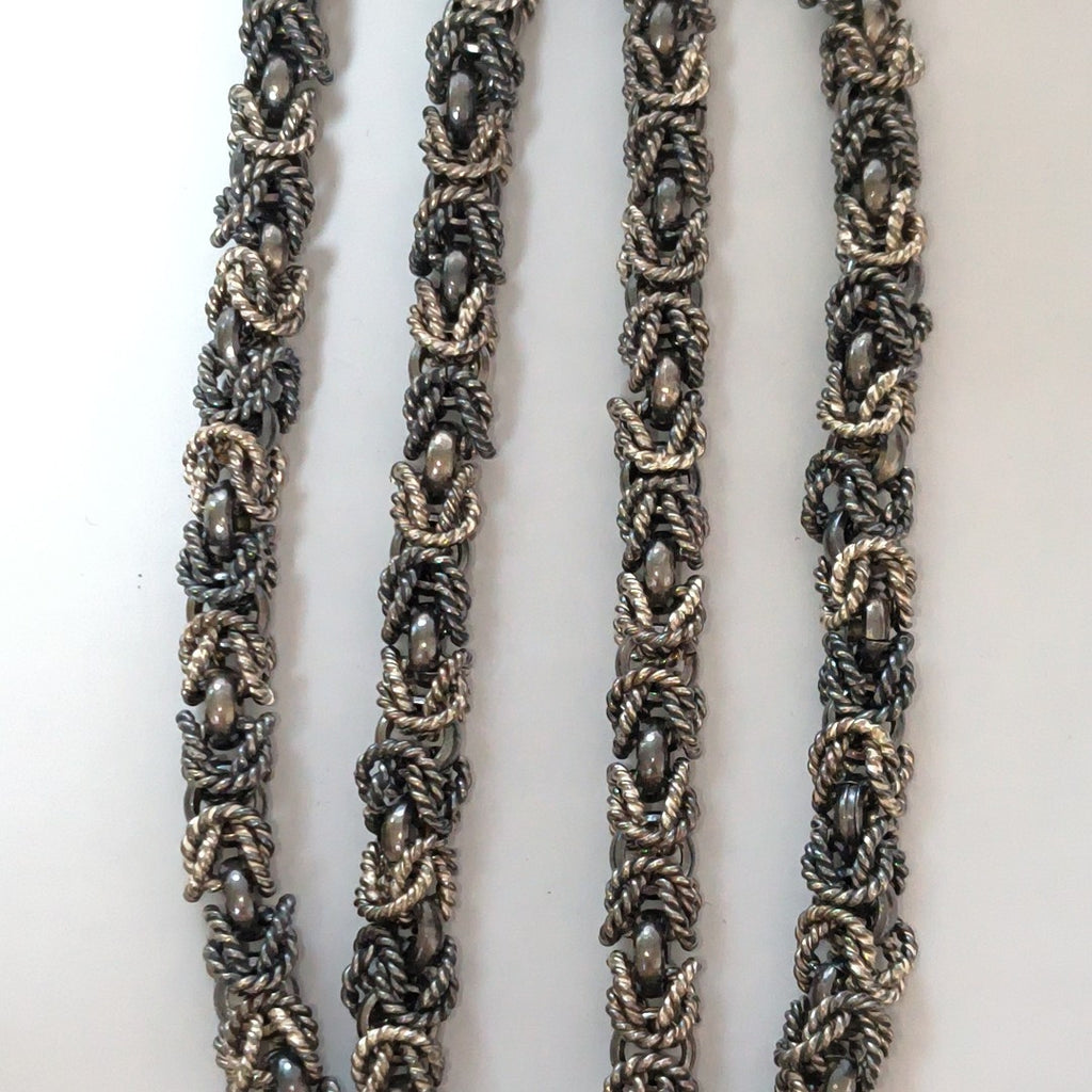 COLLAR PLATA 71.8 GRMS (SEMINUEVO)