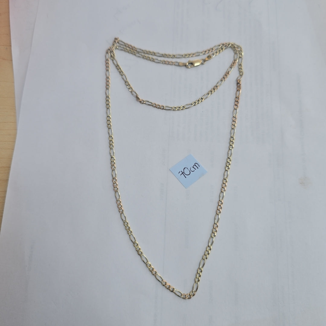 CADENA ORO 14 K 11.3 GRMS (SEMINUEVO)