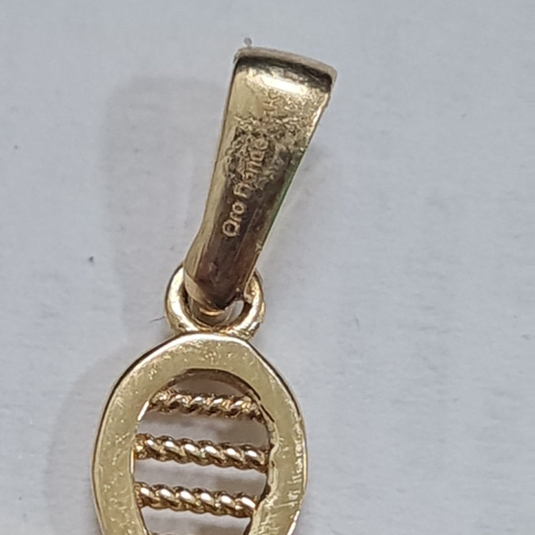 CRUCES ORO 14K 1.2 (NUEVO)