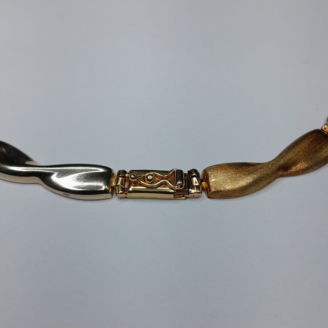 GARGANTILLA ORO 14 K 23.9 GRMS (SEMINUEVO)