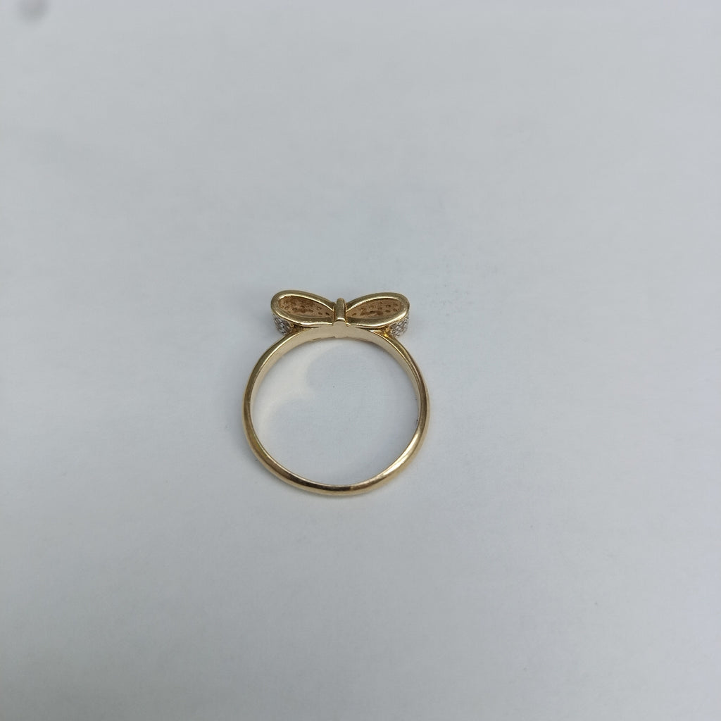 ANILLITO ORO 14 K 3 GRMS (SEMINUEVO)