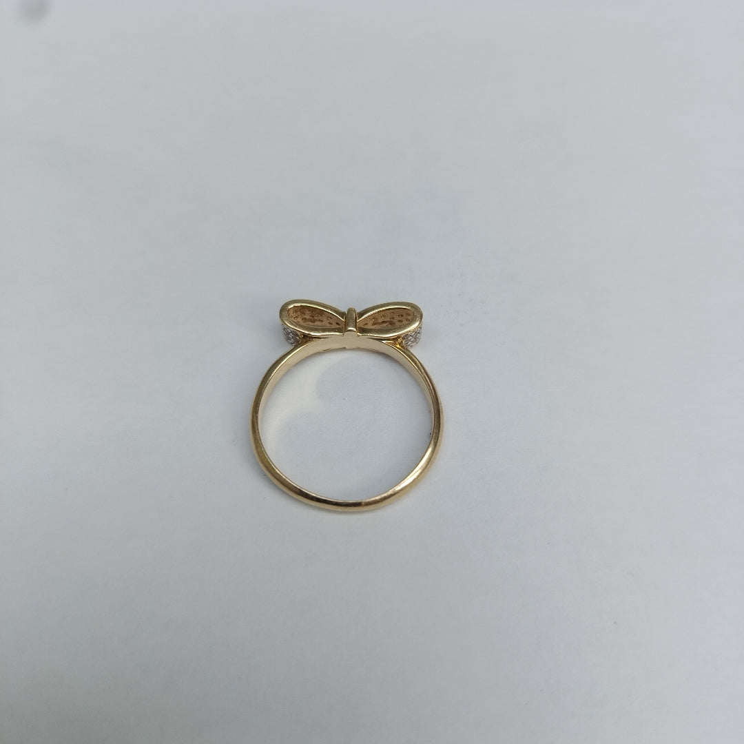 ANILLITO ORO 14 K 3 GRMS (SEMINUEVO)
