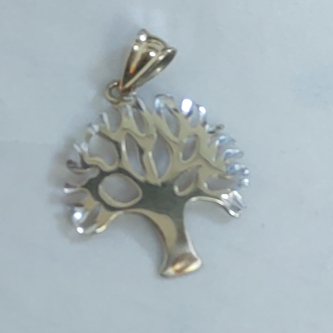 DIJE ORO 14 K 0,60 GRMS (SEMINUEVO)