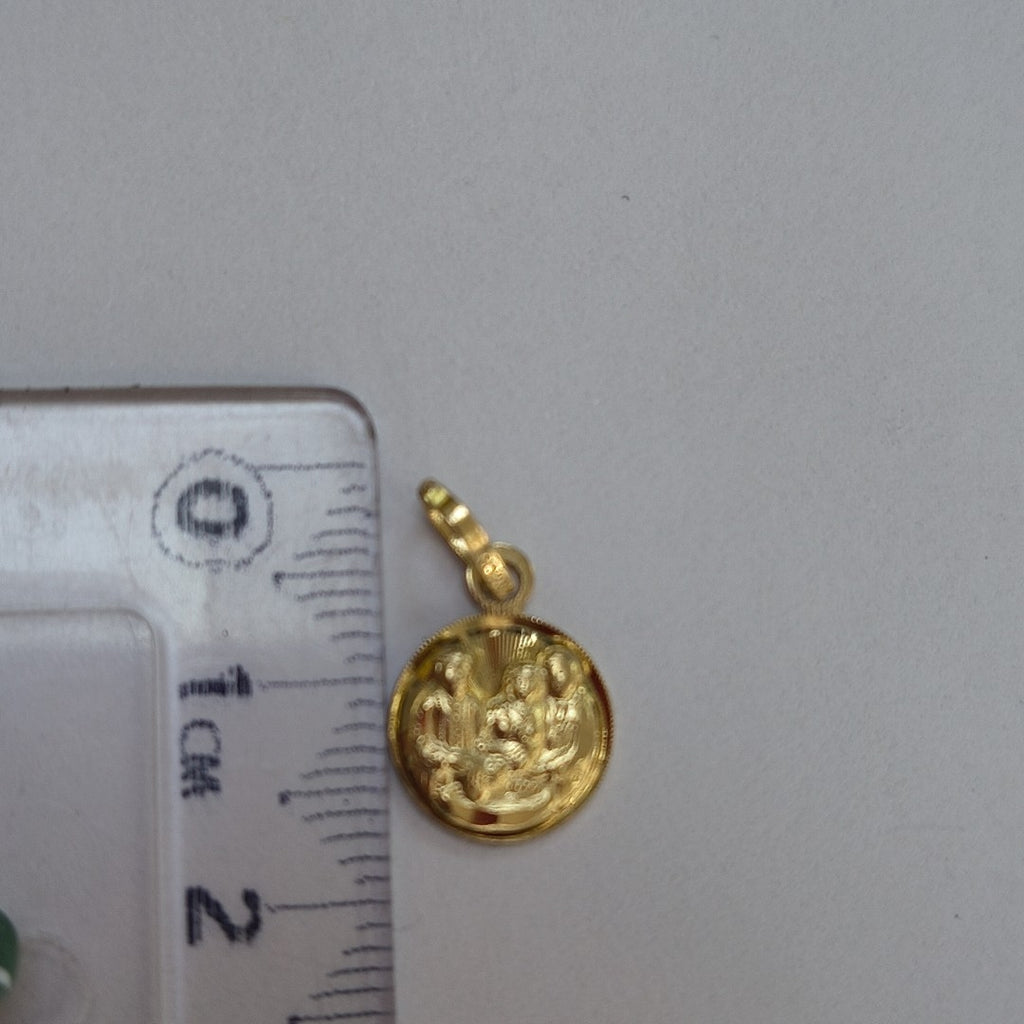DIJE ORO 10 K 0.8 GRMS (SEMINUEVO)
