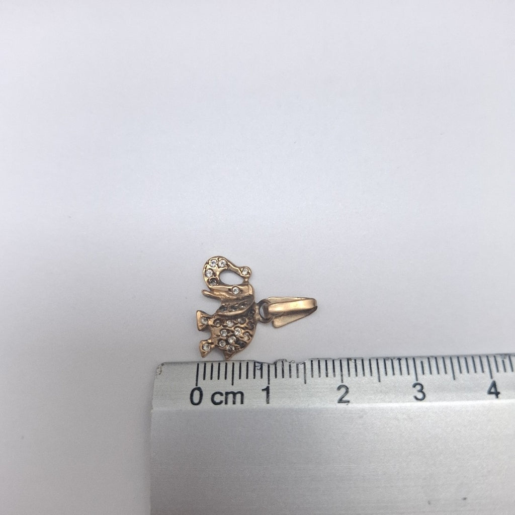 DIJE ORO 10 K 1,50 GRMS (SEMINUEVO)