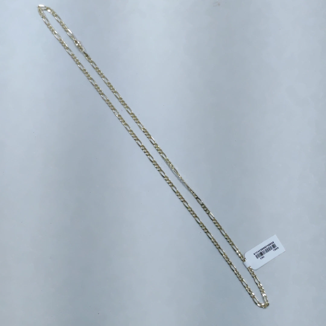 CADENAS 3X1 ORO 14K 60 CM 8.8 GR (NUEVO)