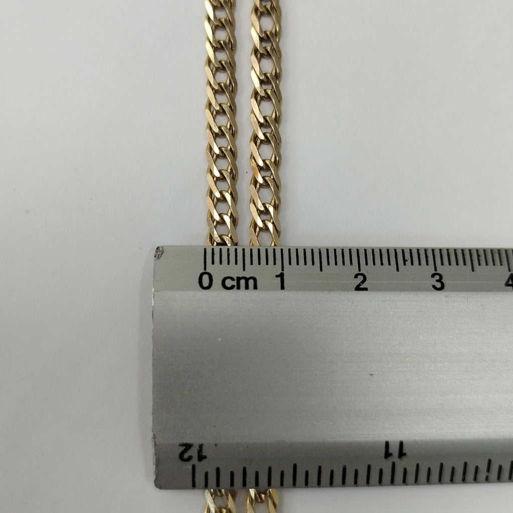 CADENA ORO 14 K 17.7 GRMS (SEMINUEVO)