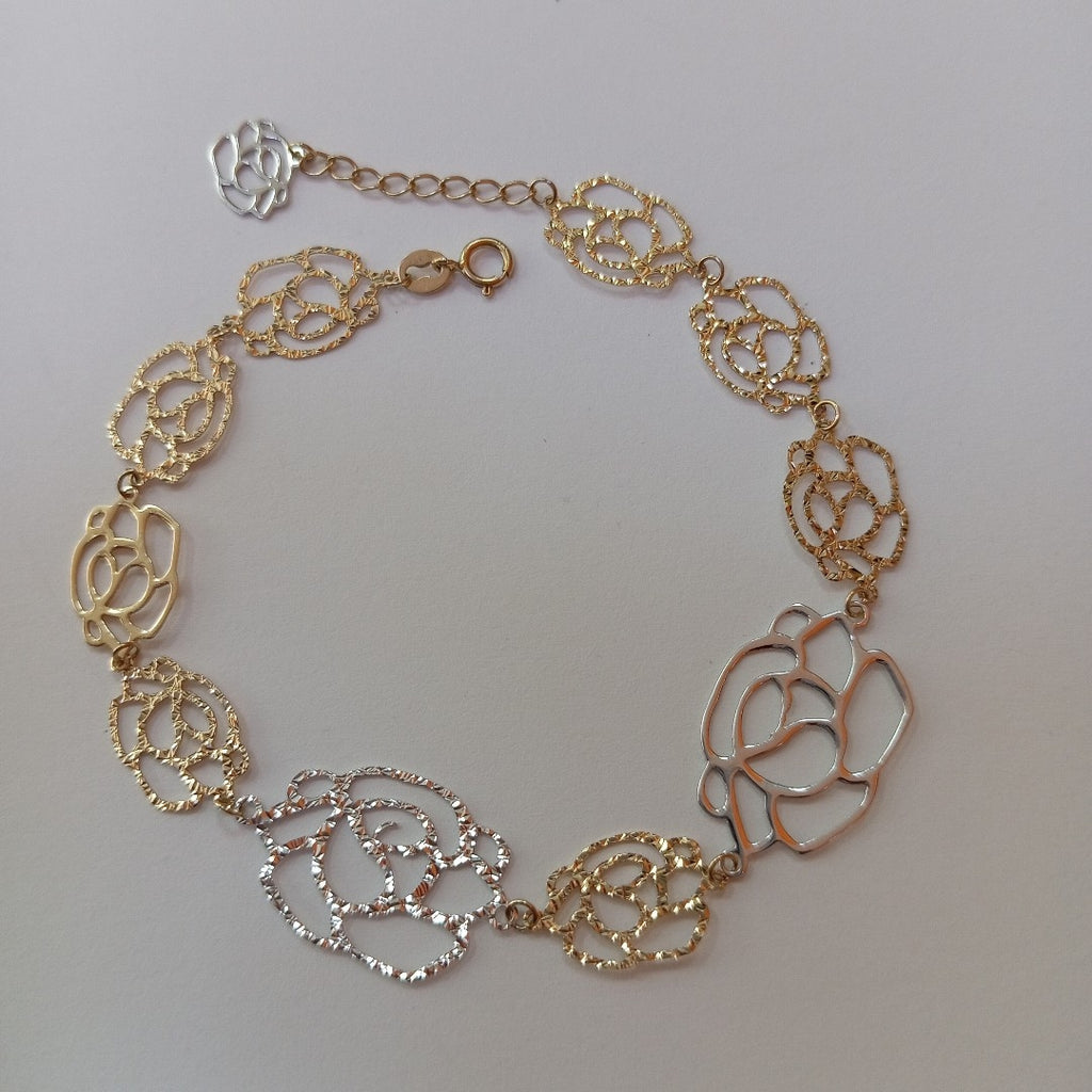 PULSERA ORO 14 K 2.5 GRMS (SEMINUEVO)