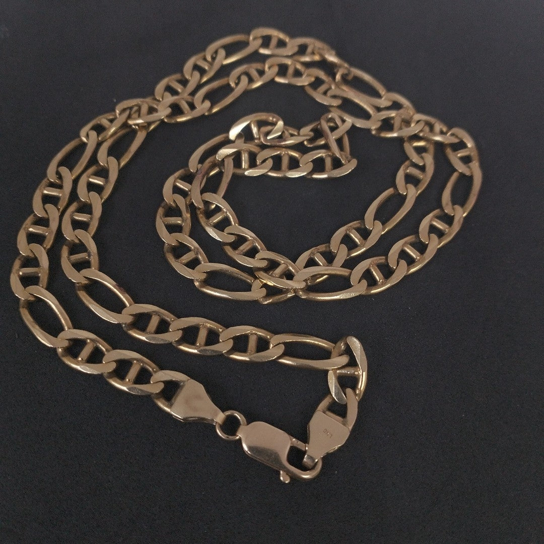 CADENA ORO 10 K 31,30 GRMS (SEMINUEVO)