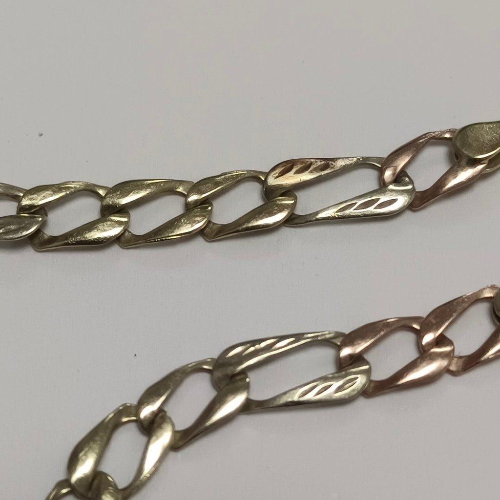 ESCLAVA ORO 14 K 3.5 GRMS (SEMINUEVO)