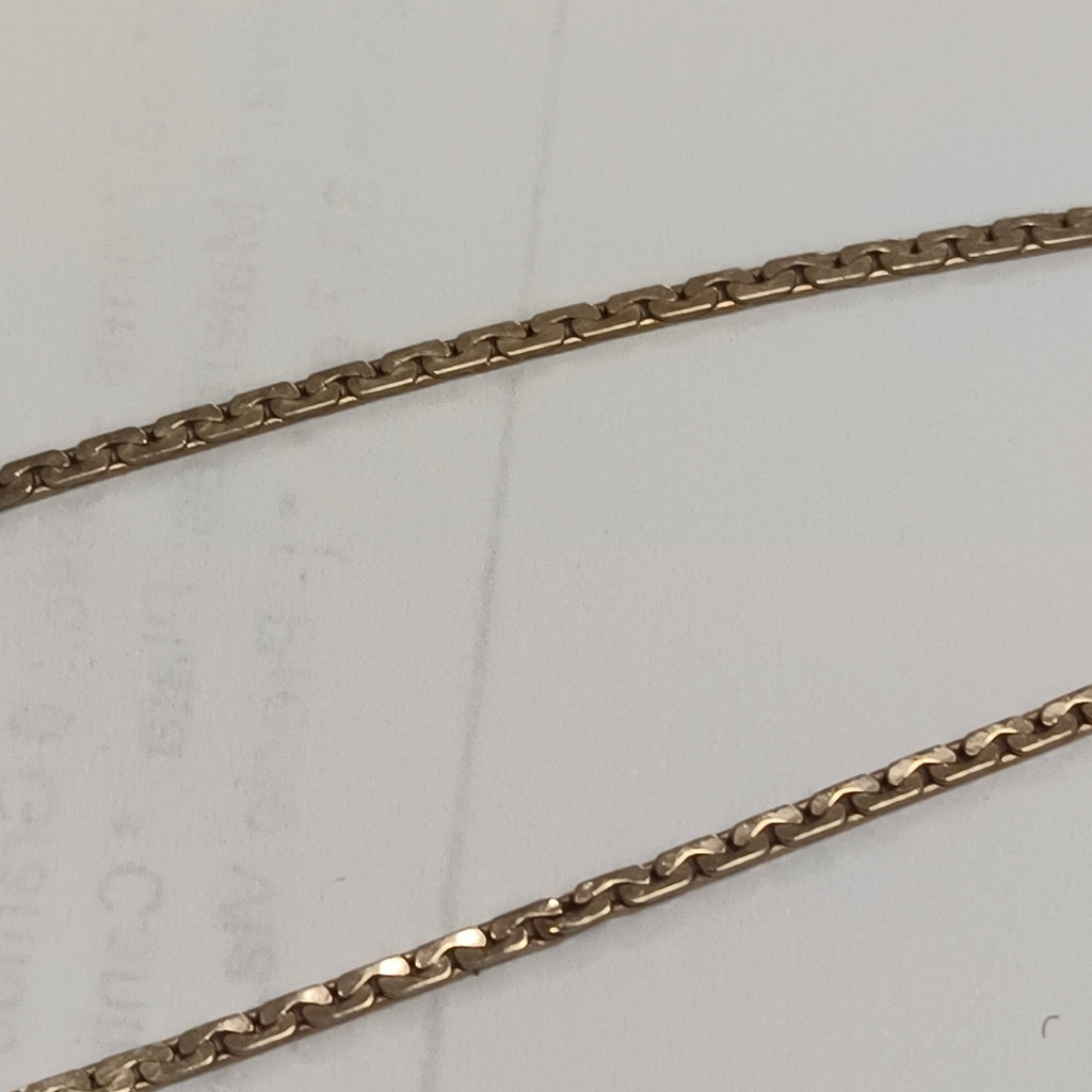 PULSERA ORO 10 K 1.5 GRMS (SEMINUEVO)