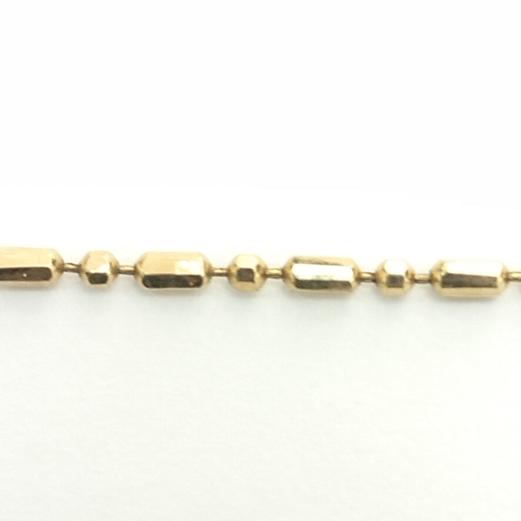 COLLAR ORO 14 K 4 GRMS (SEMINUEVO)
