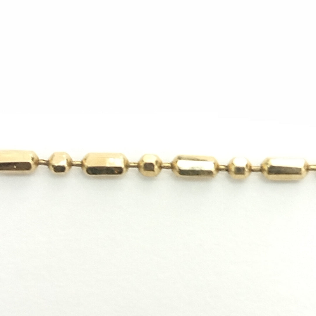 COLLAR ORO 14 K 4 GRMS (SEMINUEVO)