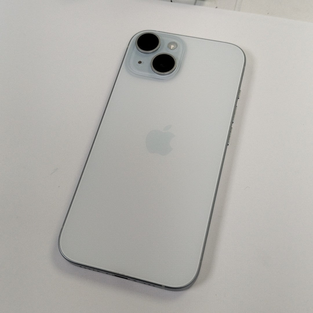 CELULAR APPLE IPHONE 15 A3089 (2023) 256 GB 6 GB RAM (SEMINUEVO)