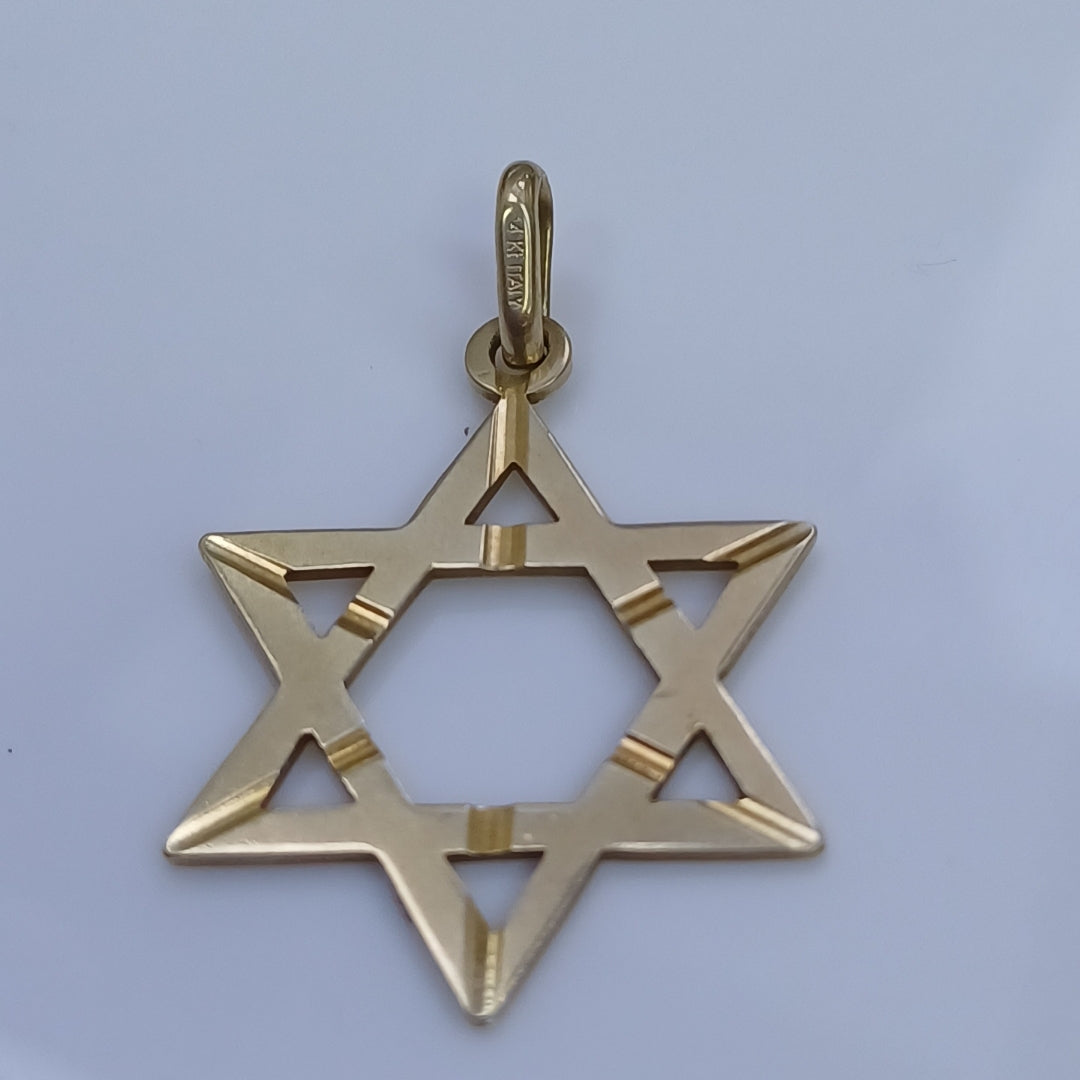 DIJE ORO 14 K 2,30 GRMS (SEMINUEVO)