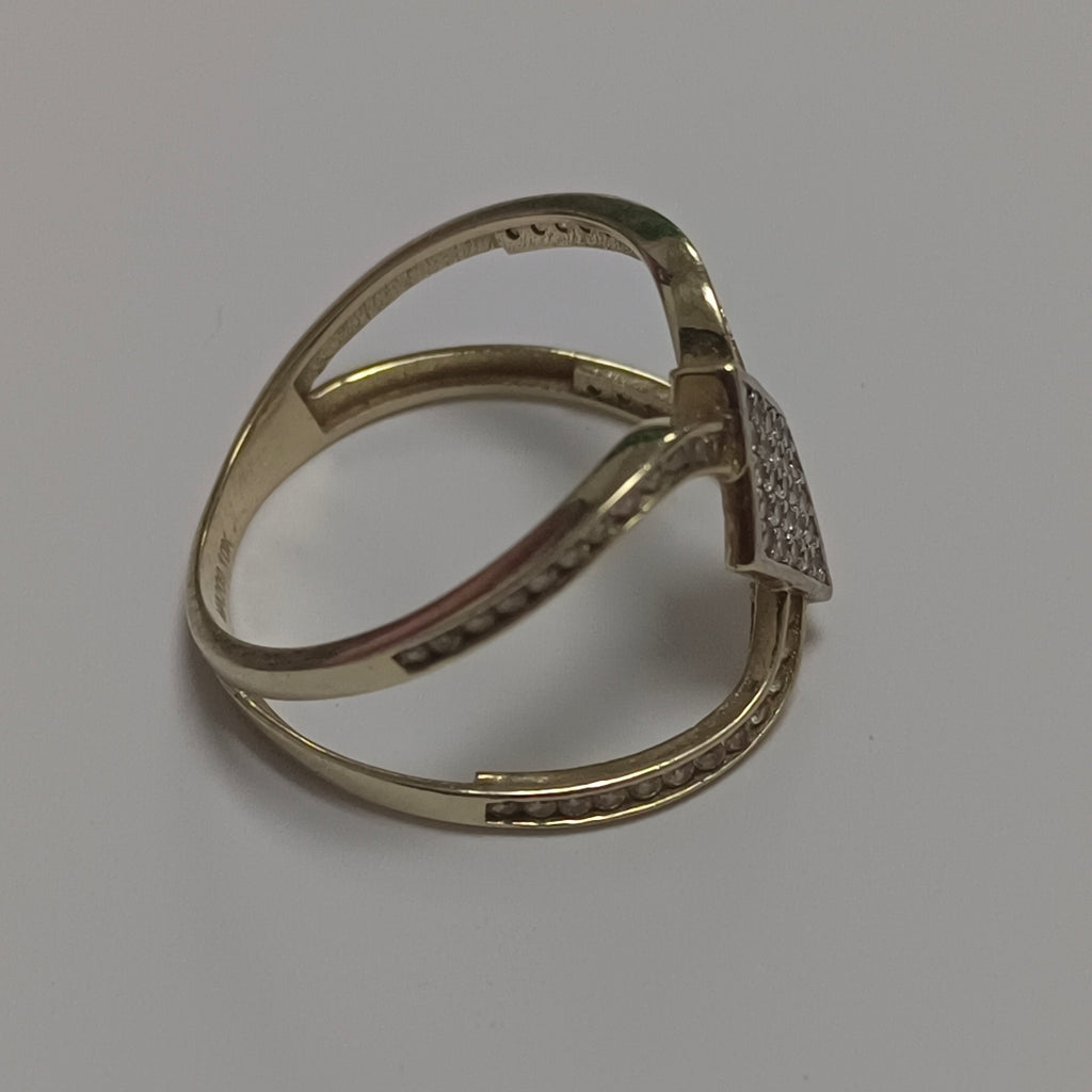 ANILLITO ORO 10 K 2 GRMS (SEMINUEVO)