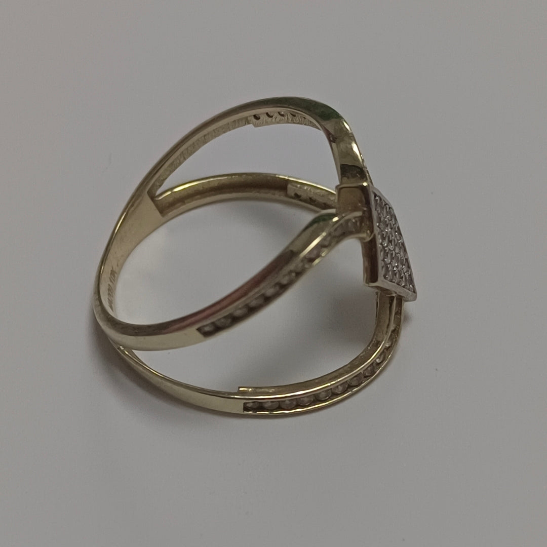 ANILLITO ORO 10 K 2 GRMS (SEMINUEVO)