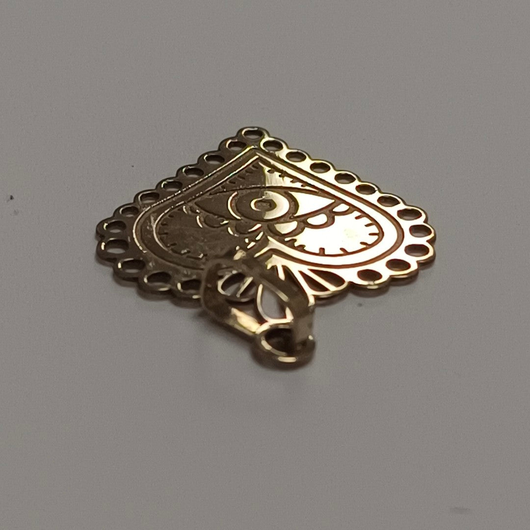 DIJE ORO 14 K 0,80 GRMS (SEMINUEVO)
