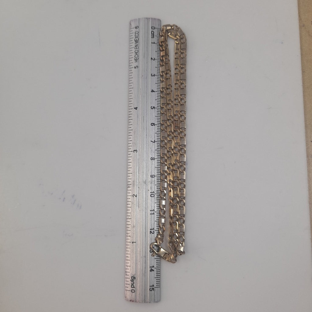 CADENA ORO 14 K 18.1 GRMS (SEMINUEVO)