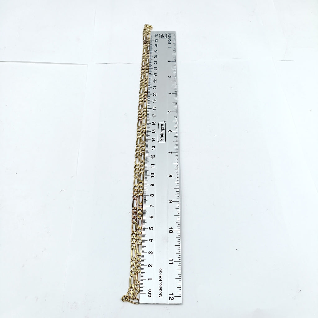 CADENA ORO 10 K 21 GRMS (SEMINUEVO)