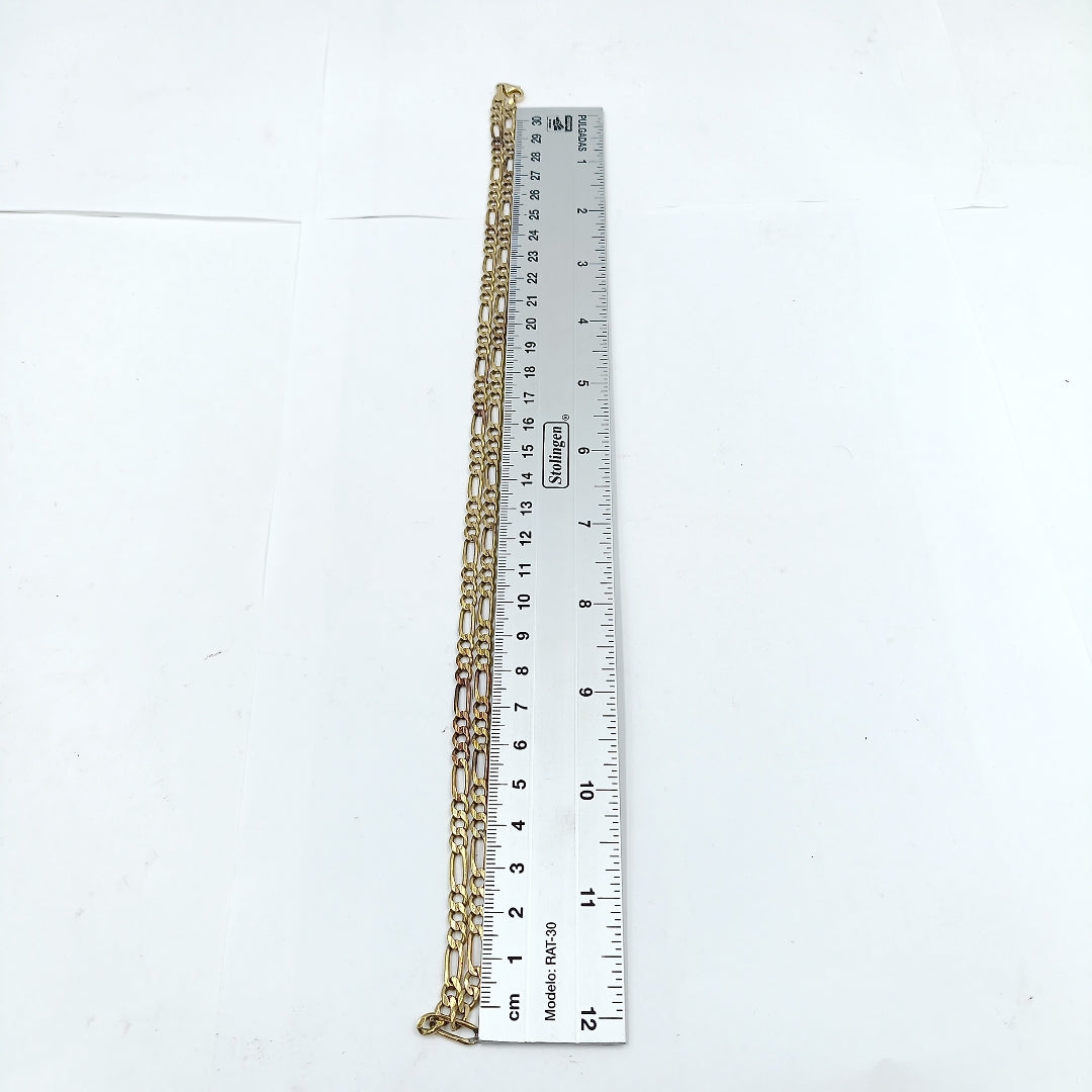 CADENA ORO 10 K 21 GRMS (SEMINUEVO)