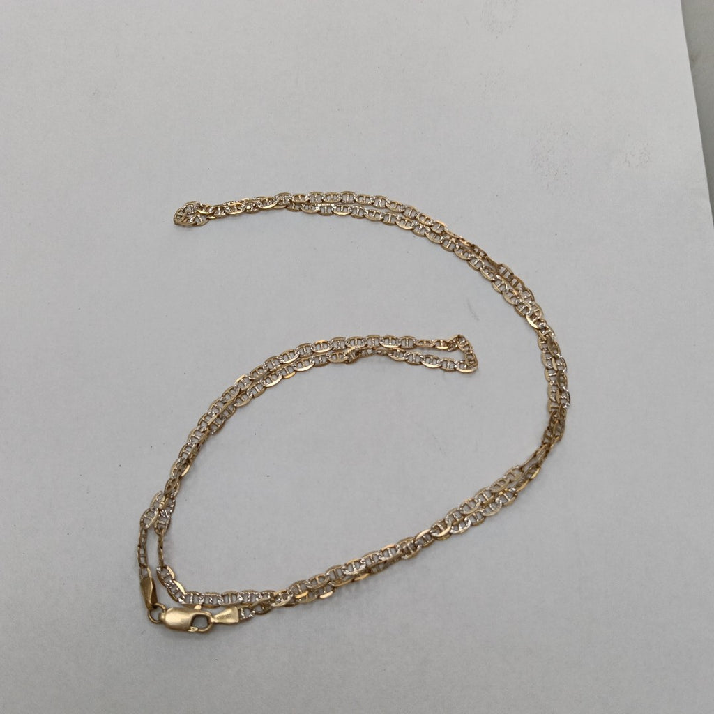 CADENA ORO 8 K 4.9 GRMS (SEMINUEVO)