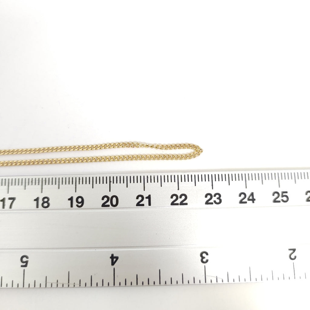 CADENA ORO 14 K 4.4 GRMS (SEMINUEVO)