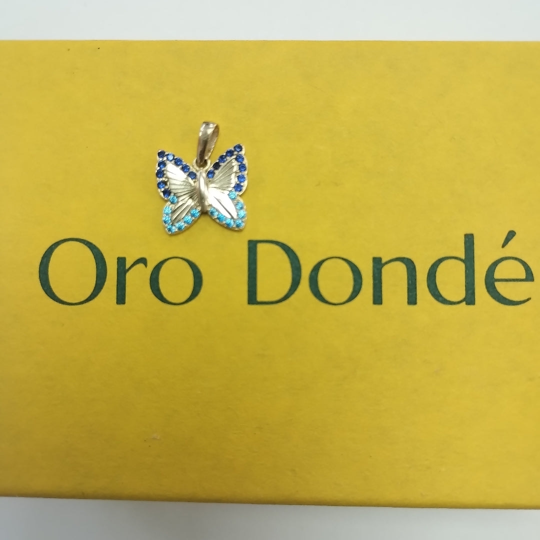 DIJES ORO 10K 0.8 (NUEVO)