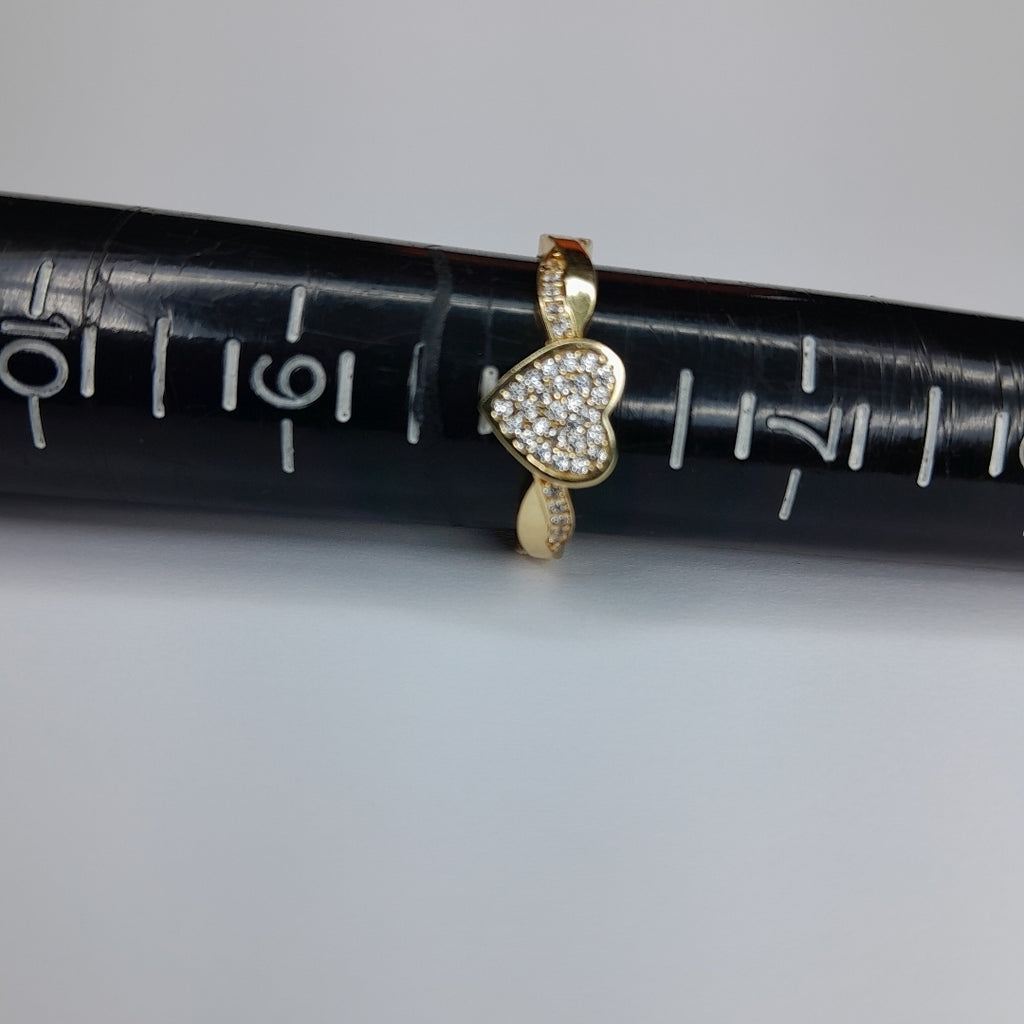 ANILLOS DAMA ORO 14K 1.9 (NUEVO)