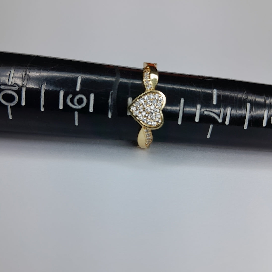ANILLOS DAMA ORO 14K 1.9 (NUEVO)