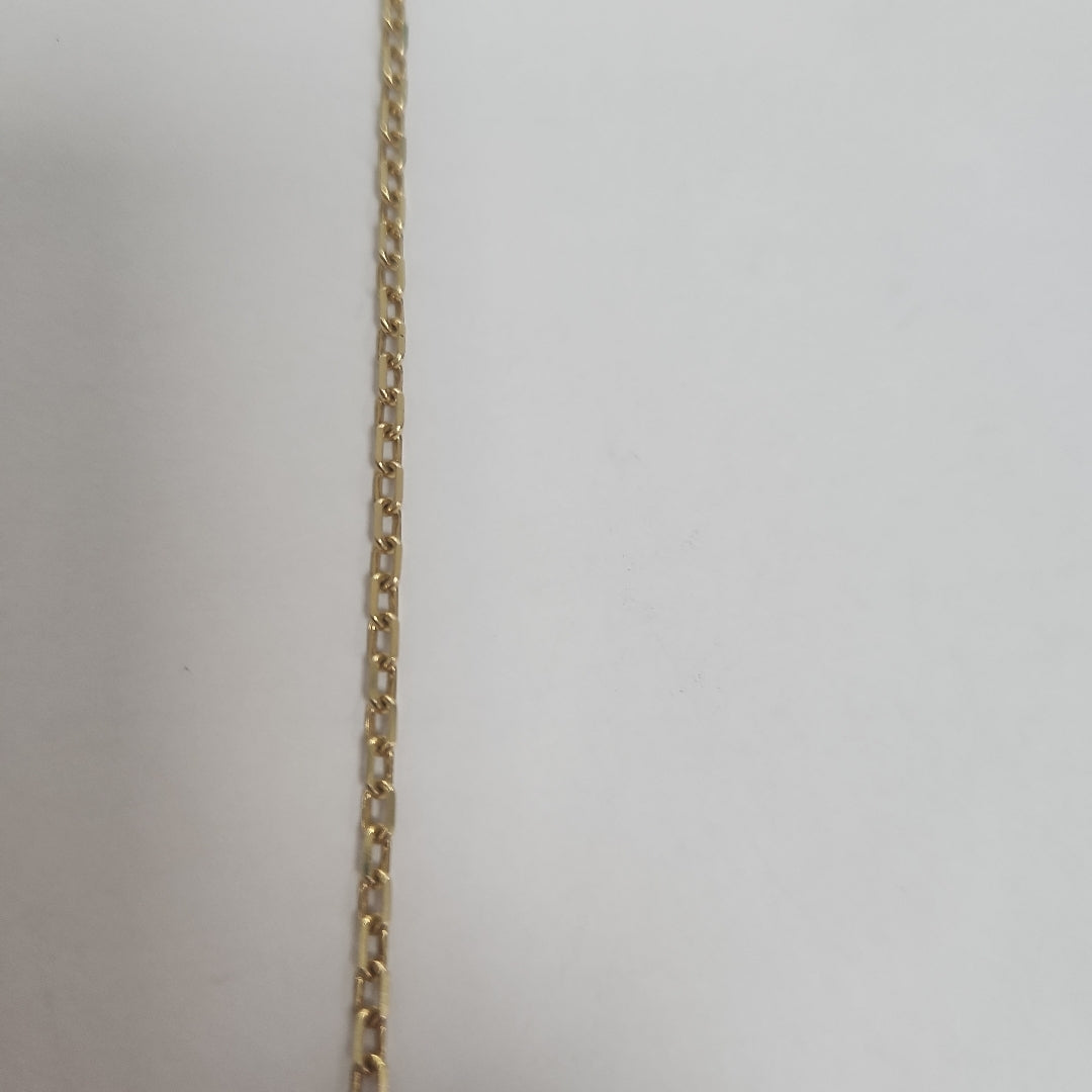 CADENA ORO 14 K 7.1 GRMS (SEMINUEVO)