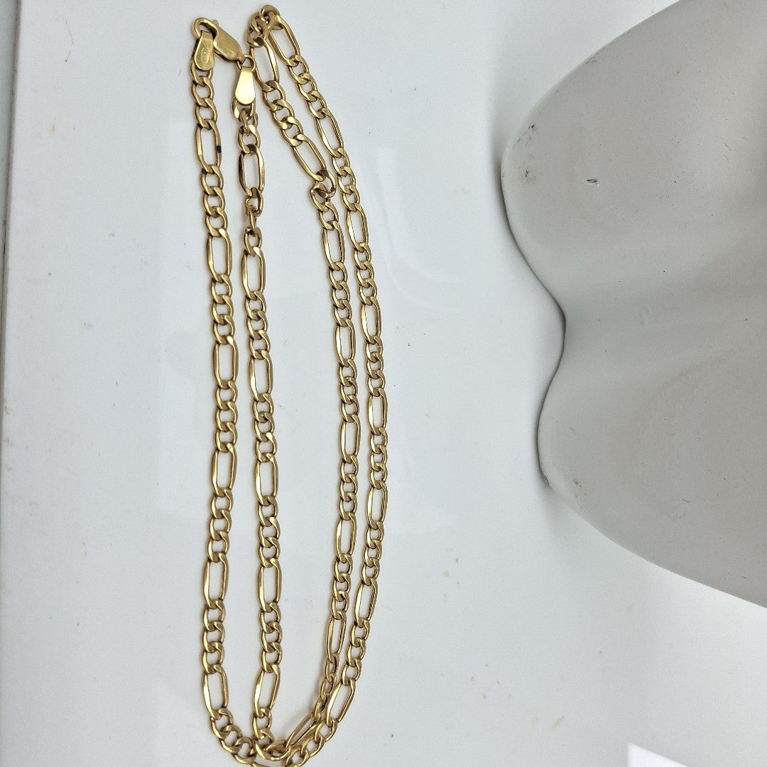 CADENA ORO 10 K 5 GRMS (SEMINUEVO)
