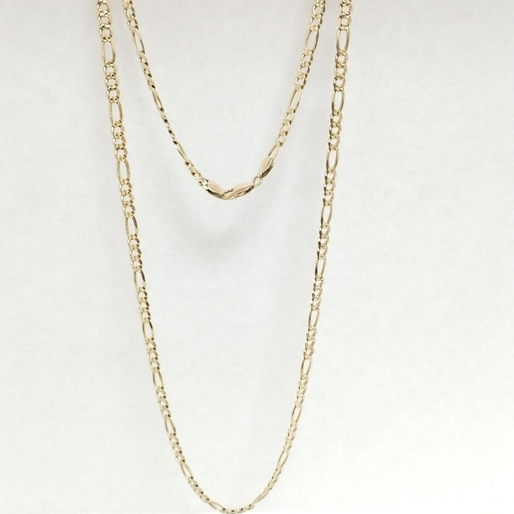 CADENA ORO 14 K 14.6 GRMS (SEMINUEVO)