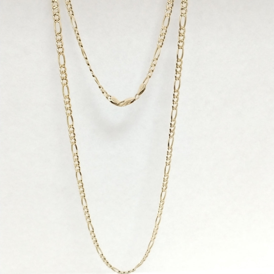 CADENA ORO 14 K 14.6 GRMS (SEMINUEVO)