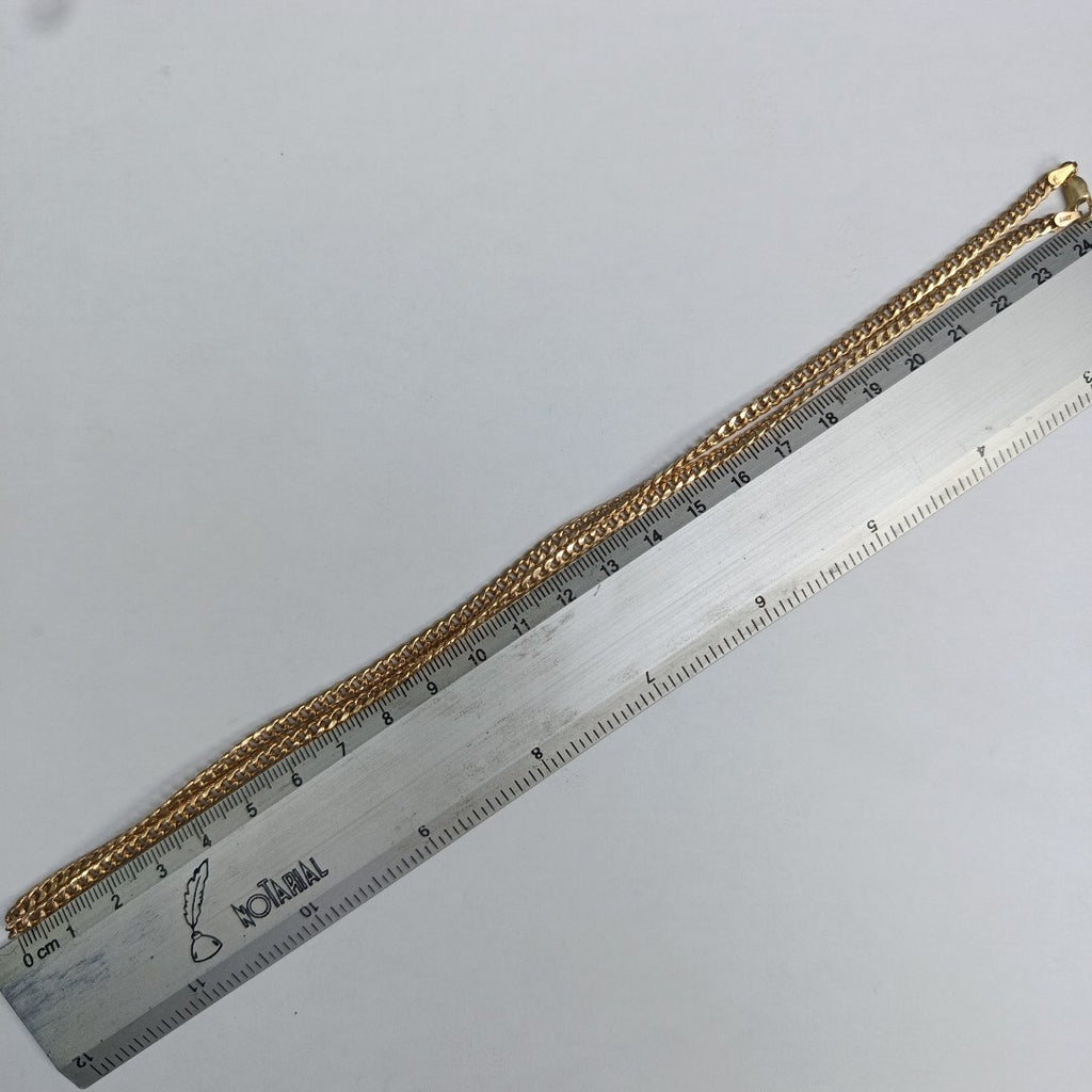 CADENA ORO 14 K 7.3 GRMS (SEMINUEVO)