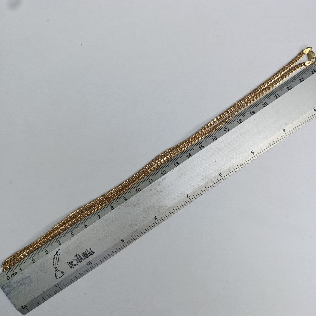 CADENA ORO 14 K 7.3 GRMS (SEMINUEVO)