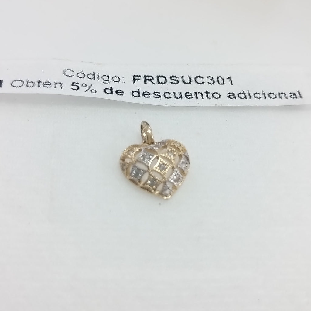 DIJES ORO 10K 1.1 (NUEVO)
