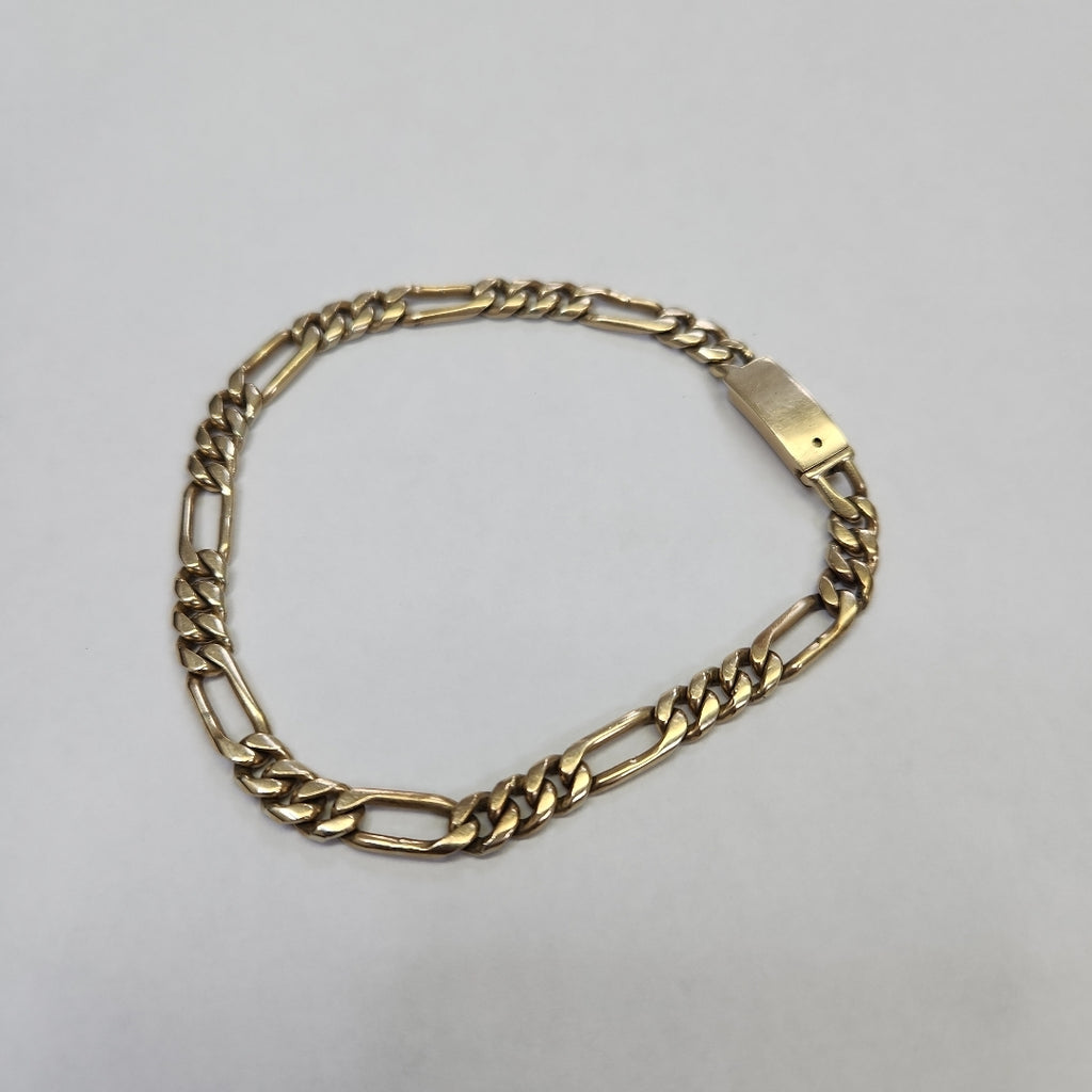 PULSERA ORO 10 K 17,10 GRMS (SEMINUEVO)