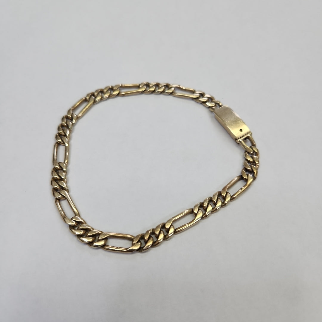 PULSERA ORO 10 K 17,10 GRMS (SEMINUEVO)