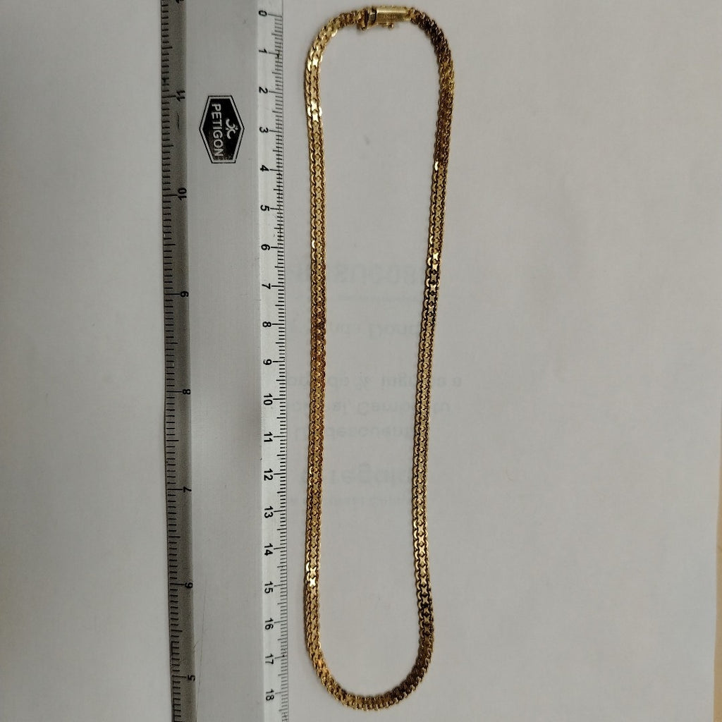 CADENA ORO 14 K 13.3 GRMS (SEMINUEVO)